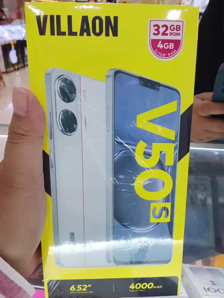 Villaon v50s 3/32GB
