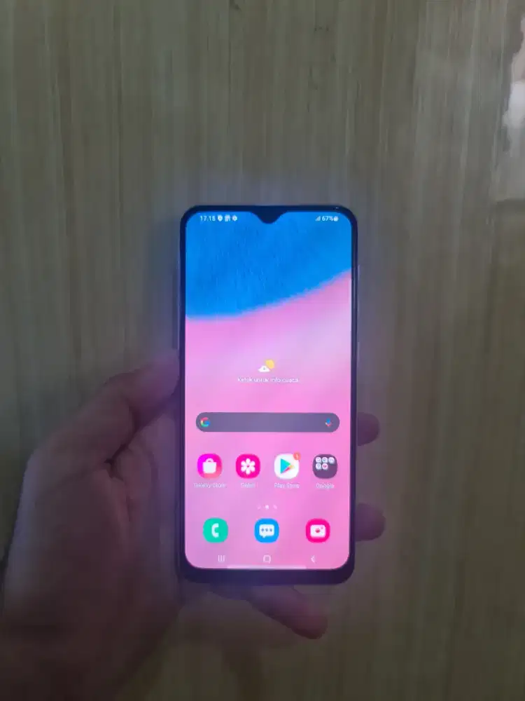 Samsung A30s 4/64GB