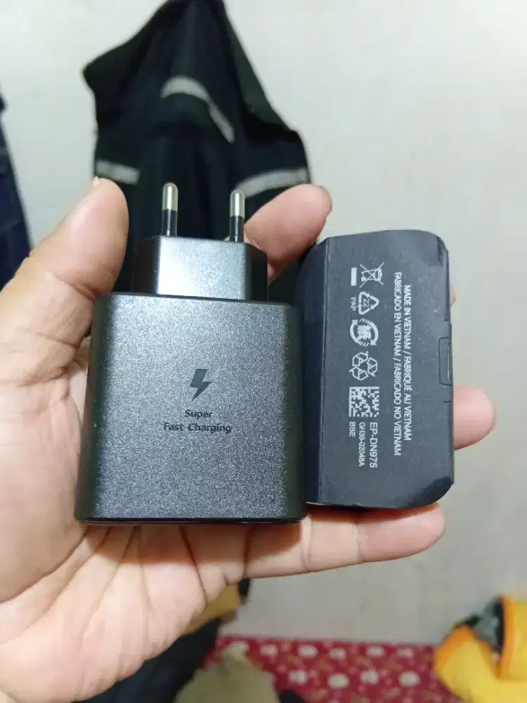 Charger Original Samsung S23 Ultra 45Watt SuperFast