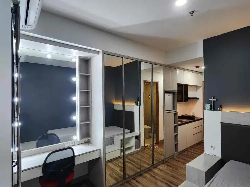 DIJUAL RUGI APARTEMEN B-RESIDENCE BSD