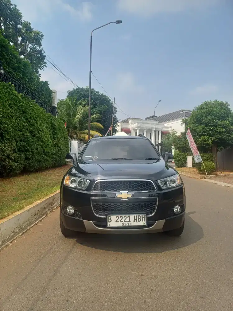 Captiva 2.0 LT Diesel 2013