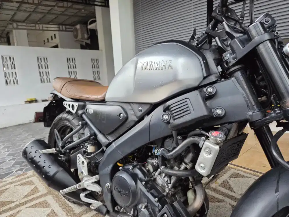 XSR 155 2020 TT MATIC