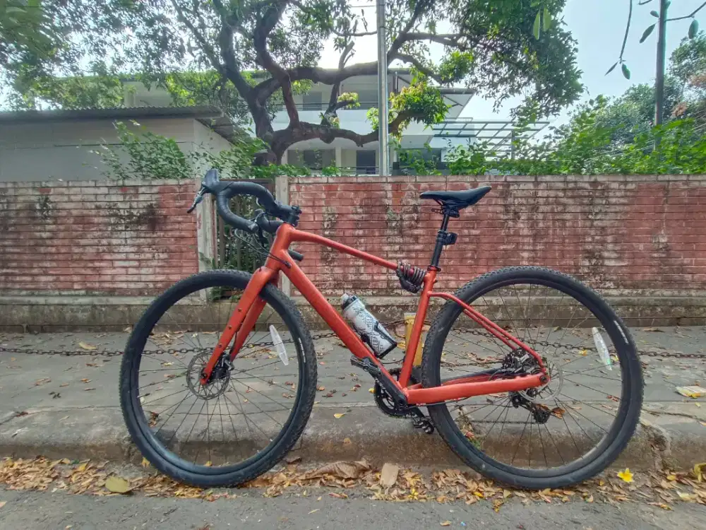 Gravel Bike Polygon Bend R7
