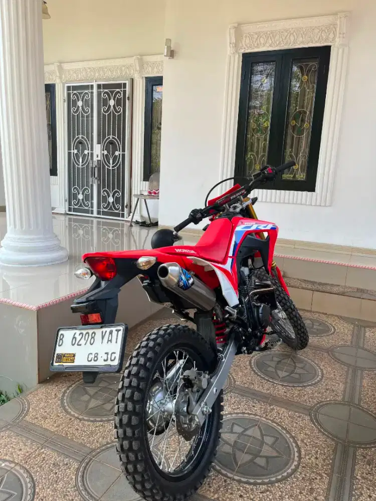 ForSale Crf150l thn 2025