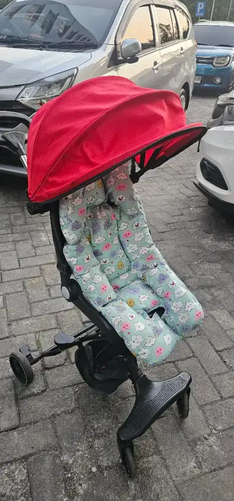 Stroller Exotic utk anak ukuran 1 hingga 7 thn