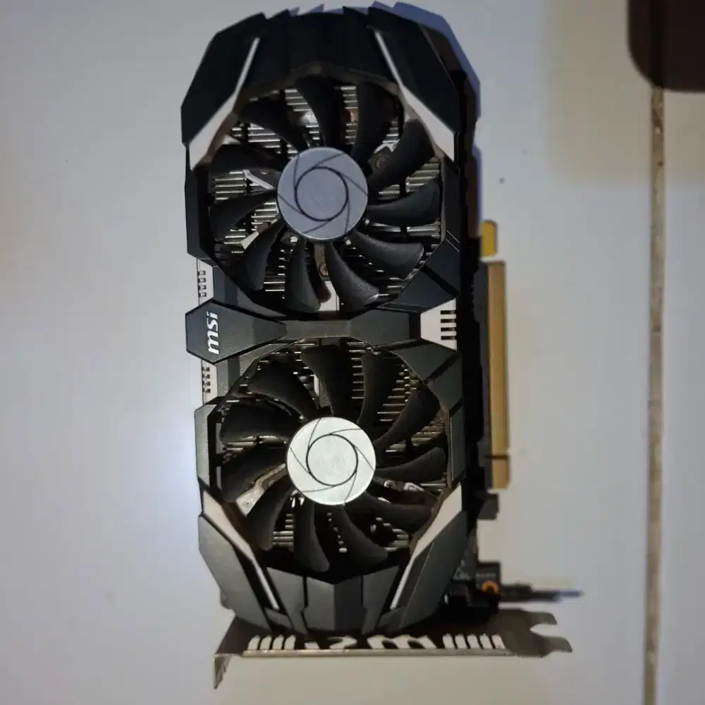 GTX 1050TI MSI 4GB DDR5