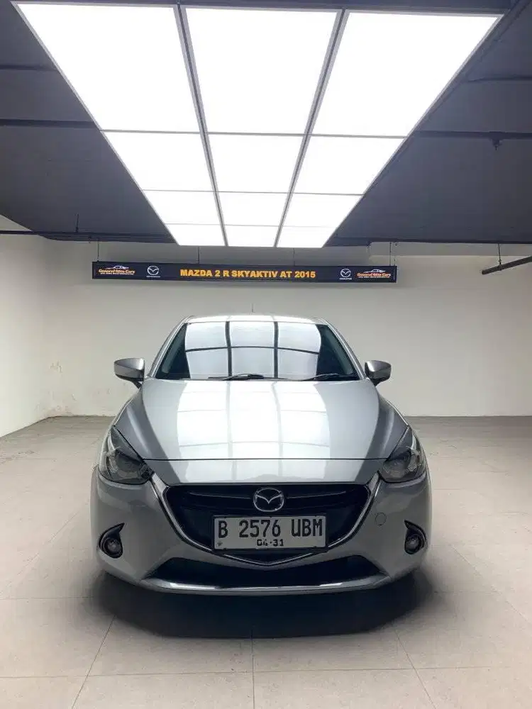 Mazda 2 R Skyaktiv 1.5 AT 2015