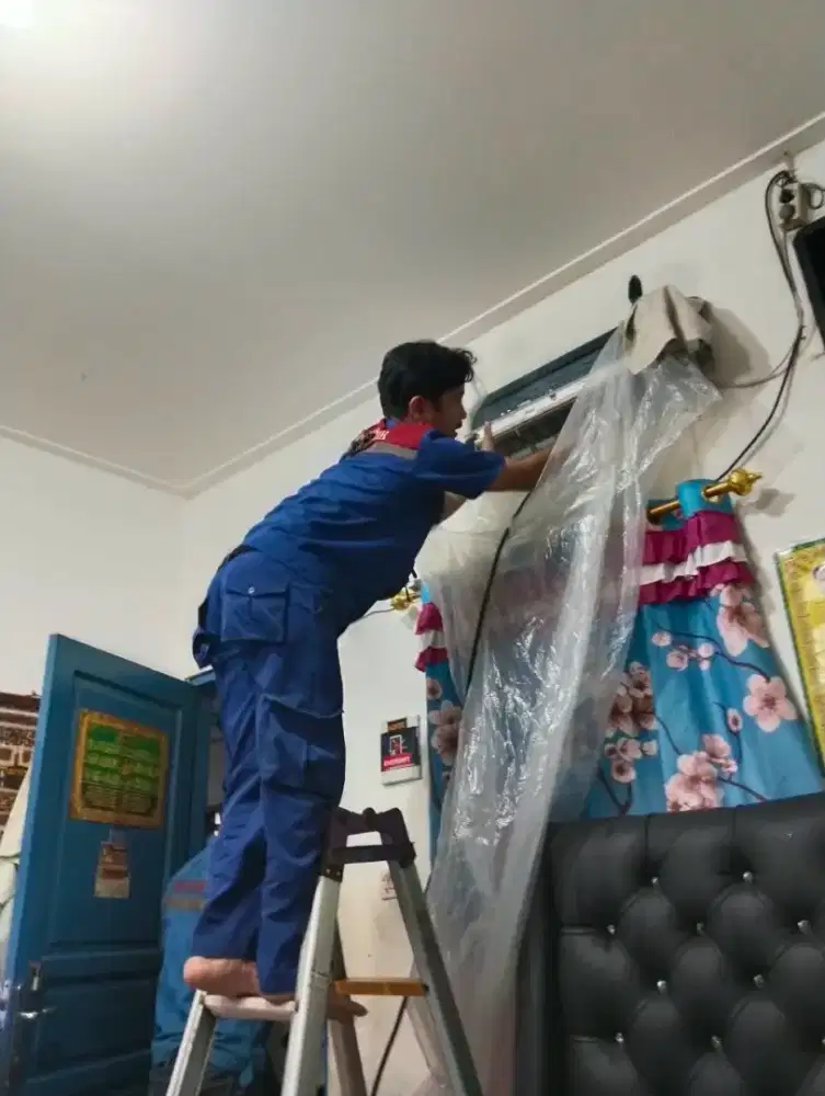 Jasa service Ac