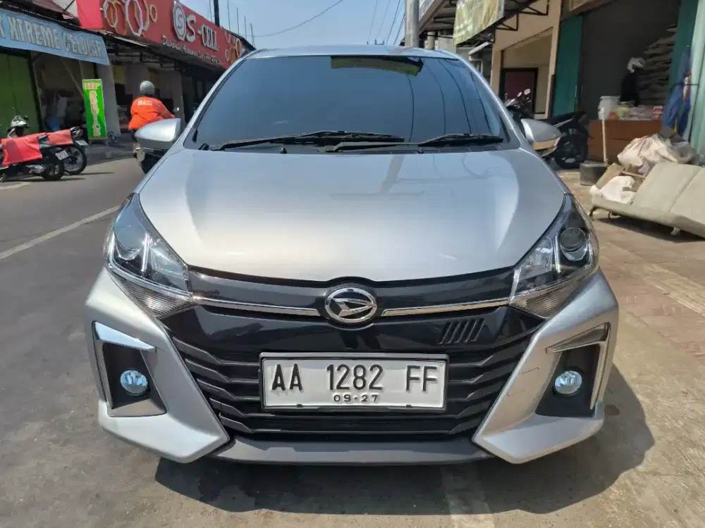 ayla 1.2 R mt 2022 istimewa