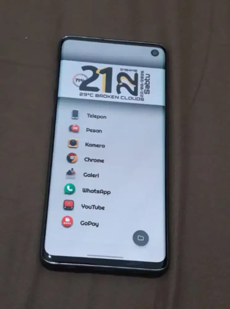 Samsung s10 8/128 sein