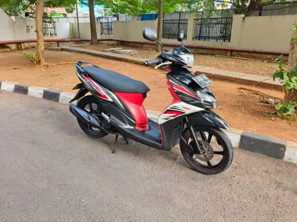 Yamaha Mio GT 115 Fullinjeksi Tahun 2013
