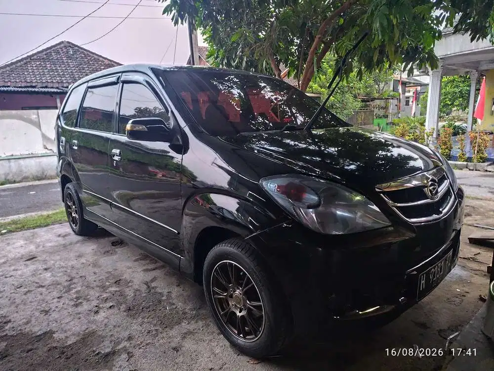 Daihatsu Xenia 2008 Bensin