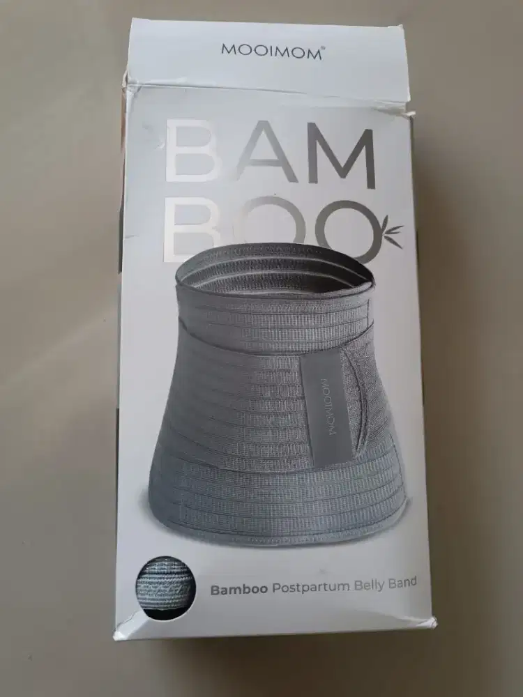 MOOIMOM Korset Nano Bamboo