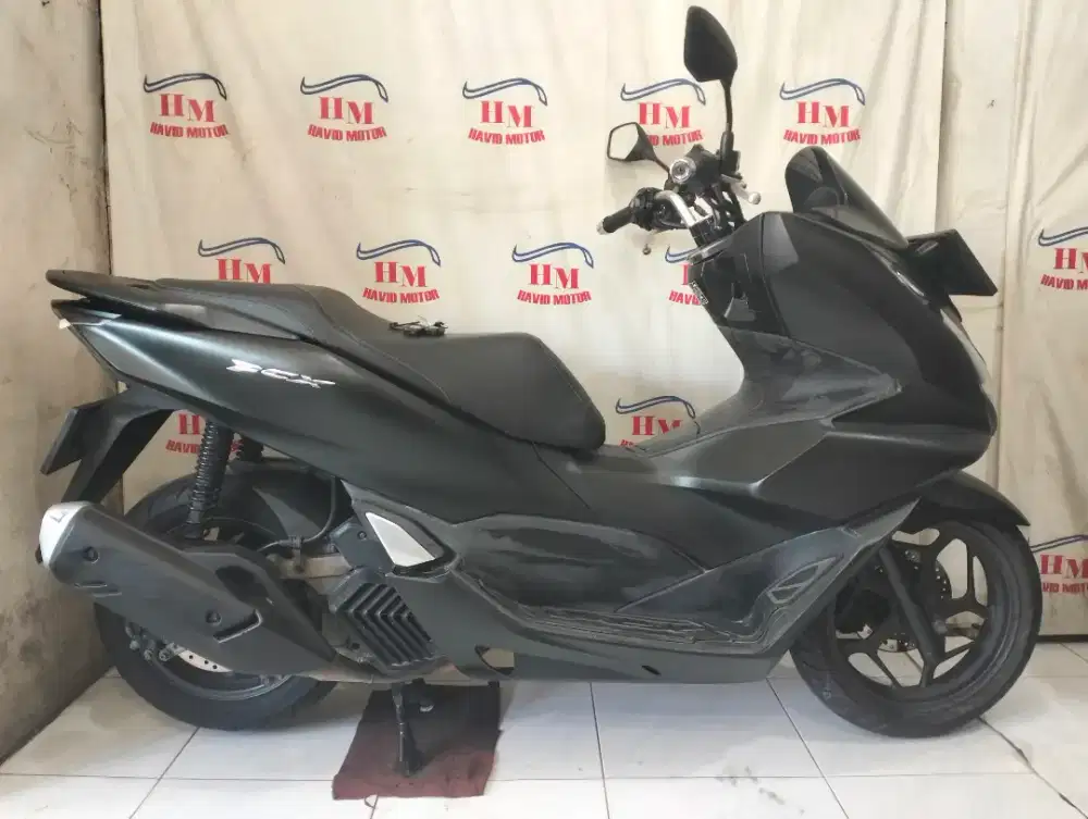PCX 160 Plat BARU, Istimewa, Mulus, Remot Lengkap