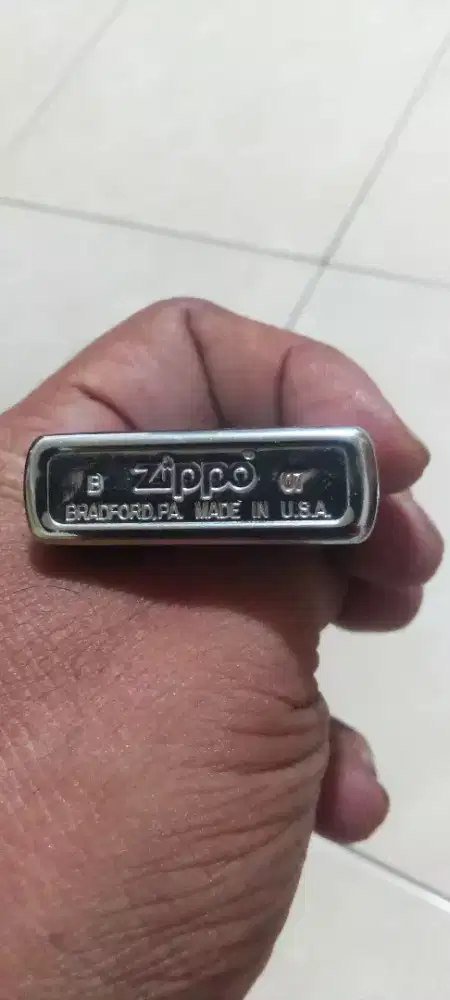 Korek Zippo USA