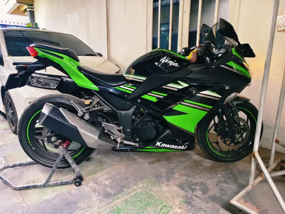 Kawasaki KRT 2017