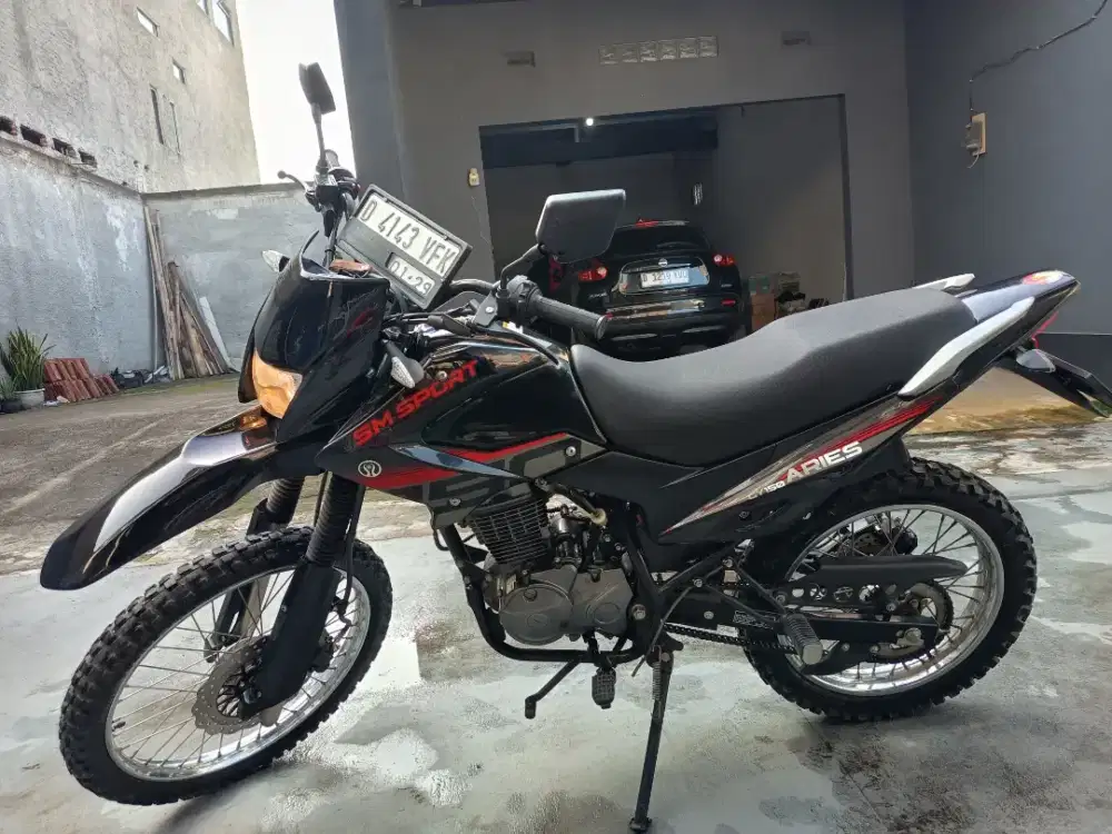 SM sport thailand 150 cc 2024