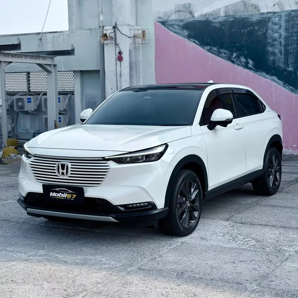 KM LOW !! HONDA HRV SE 2023