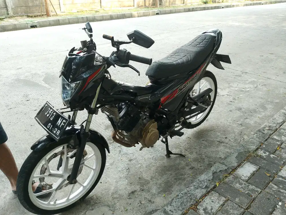 Jual apa adanya
