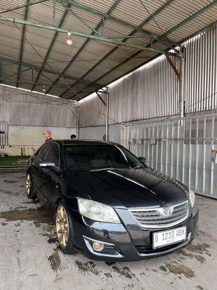 Toyota Camry 2008 Bensin