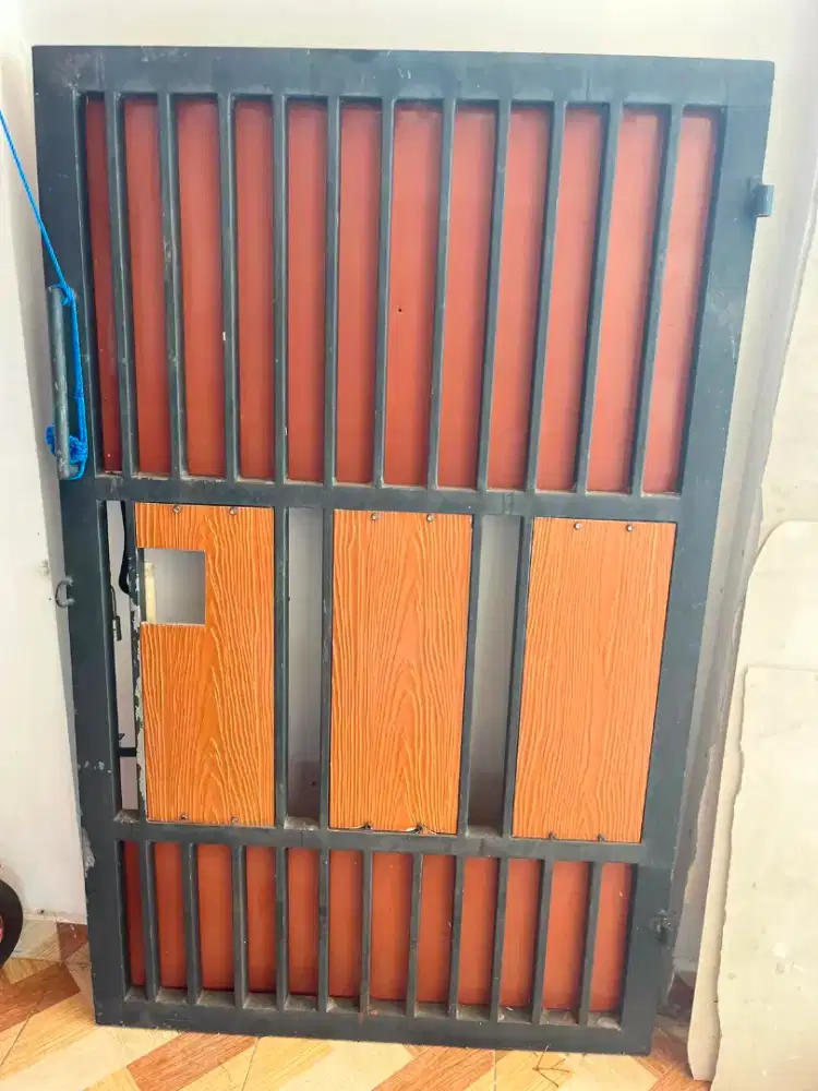 Pagar Kecil Teras Rumah