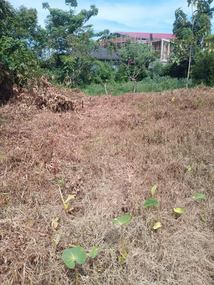 Tanah Dijual - Dekat TVRI Padang, RS Siti Rahmah | Koto Tangah, Padang
