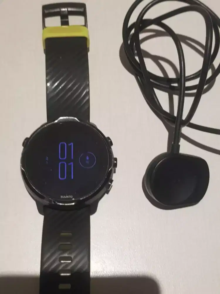 Jam tangan sunto 7