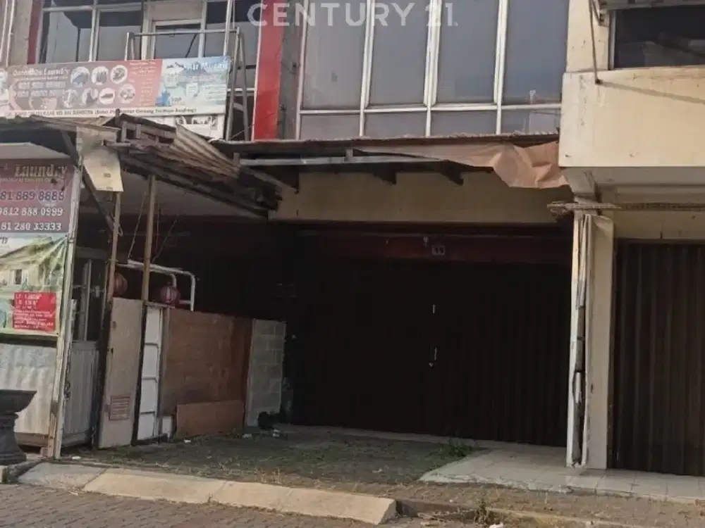 Ruko Pasar Segar Taman Kopo Indah TKI 2 Area Ramai