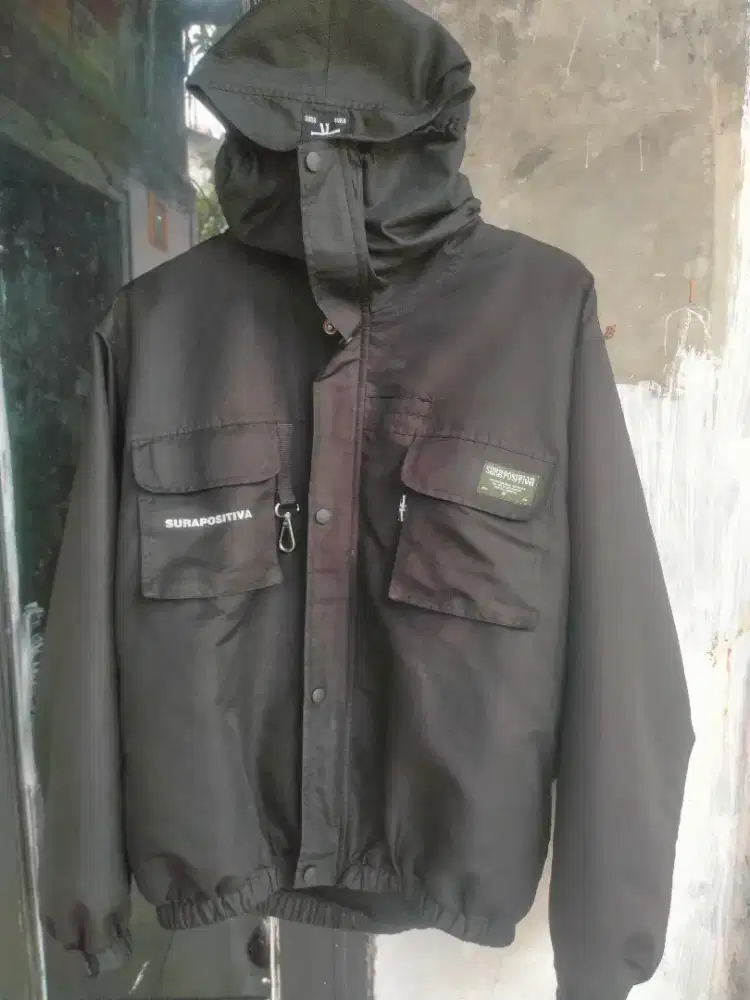 Jaket gropcore sz m fit k