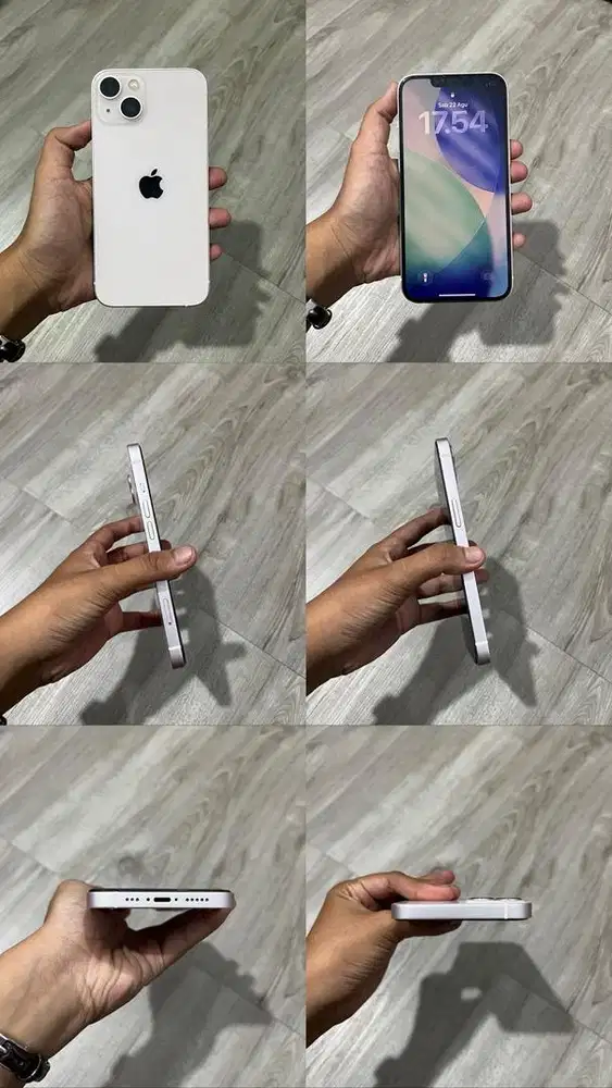 iPhone 13 inter 128gb