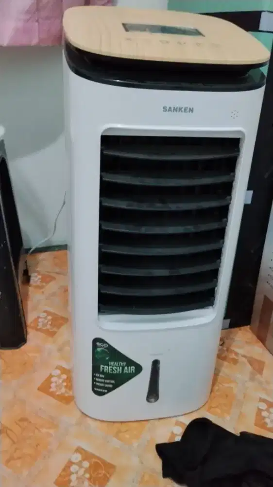 Air cooler pendingin ruangan