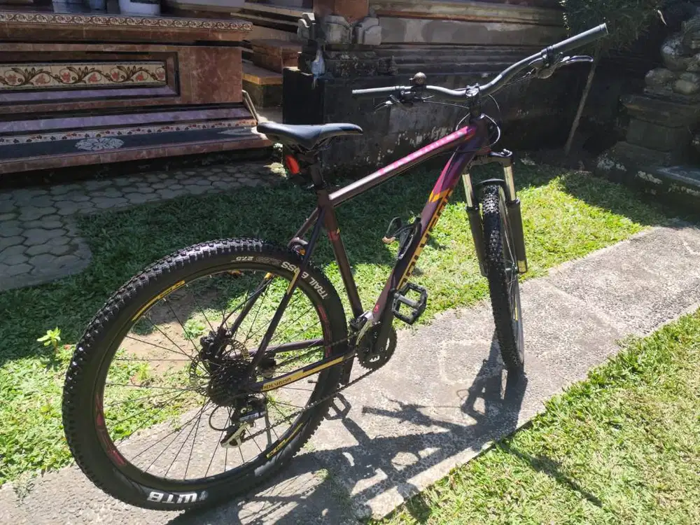 Polygon Premier 4 Ukuran 27,5