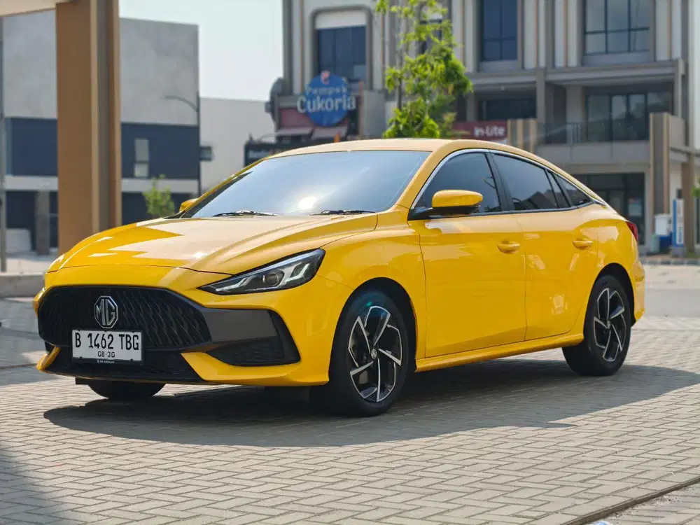 (Pajak Panjang 1thn) MG 5 GT Ignite AT 2023