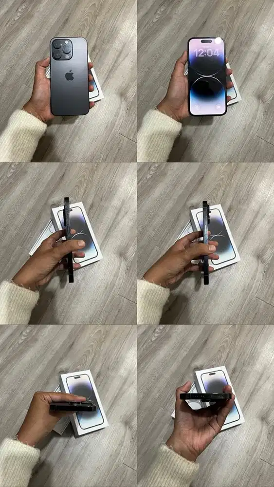 iPhone 14pro 128gb inter