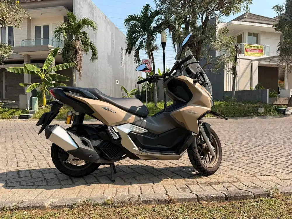 Honda ADV 2025 jarang pakai