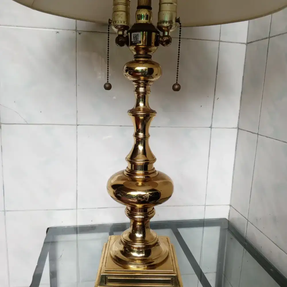 Lampu buatan Mexico