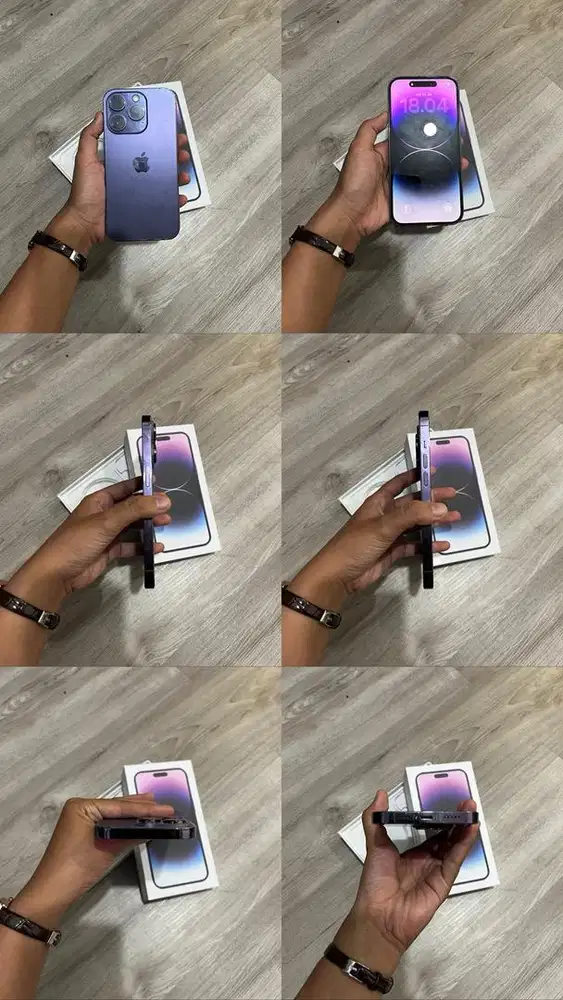 iPhone 14pro 128gb inter