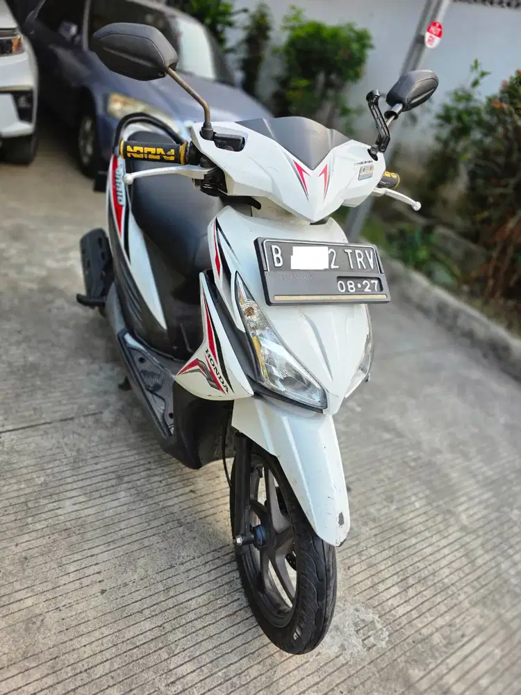 Jual Honda Vario km rendah