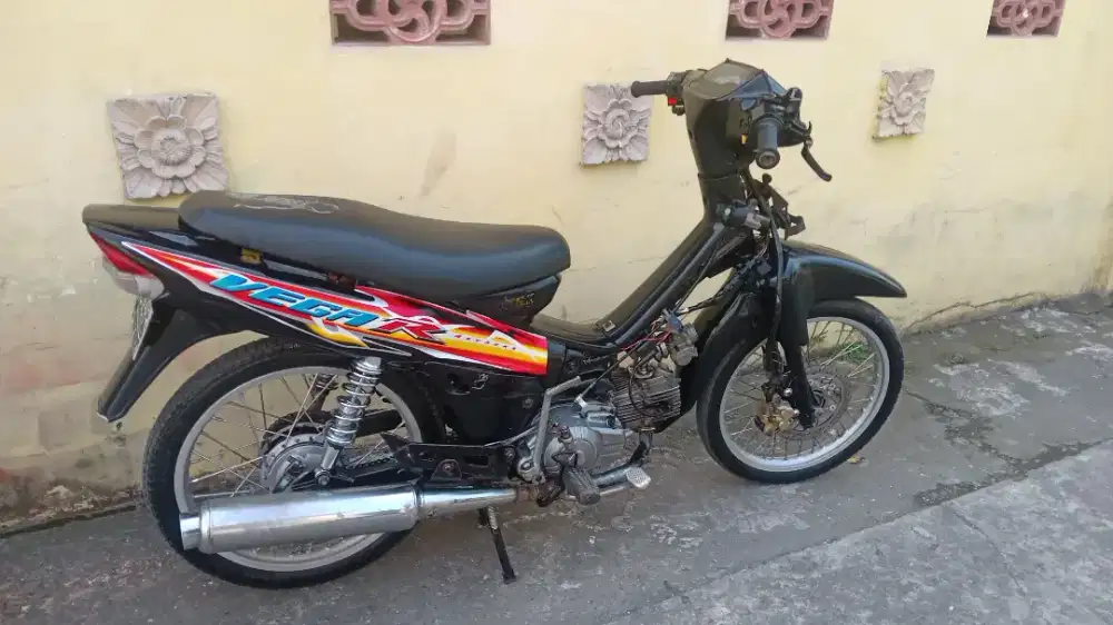 YAMAHA VEGA R 2004 SURAT BPKB