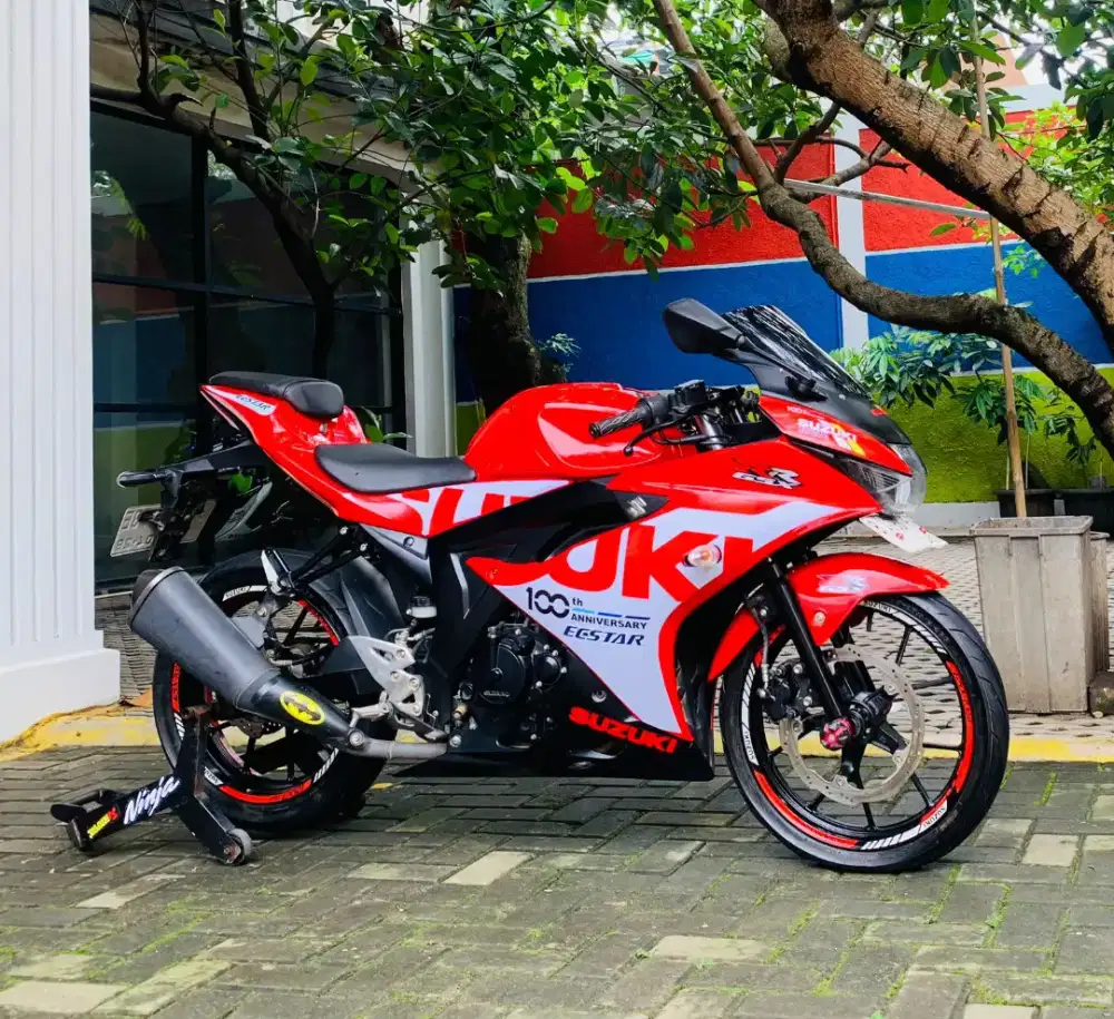 Suzuki GSX 150 R 2018