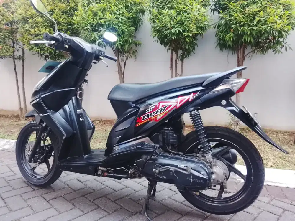 Beat Karbu 2011 Mulus Istimewa Full Orisinil