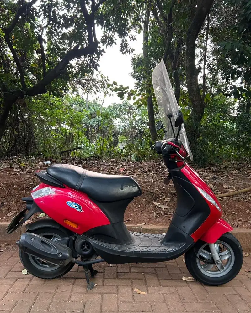Piaggio Zip 2010 Italy