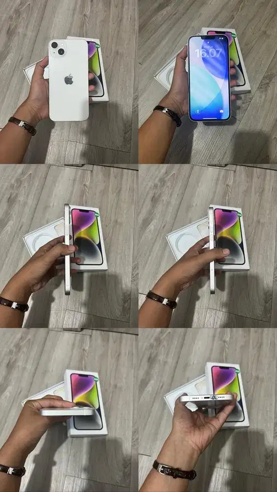 iPhone 14plus 256gb inter