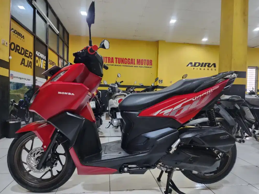 VARIO 160 CBS TAHUN 2023 MERAH REMOT 2