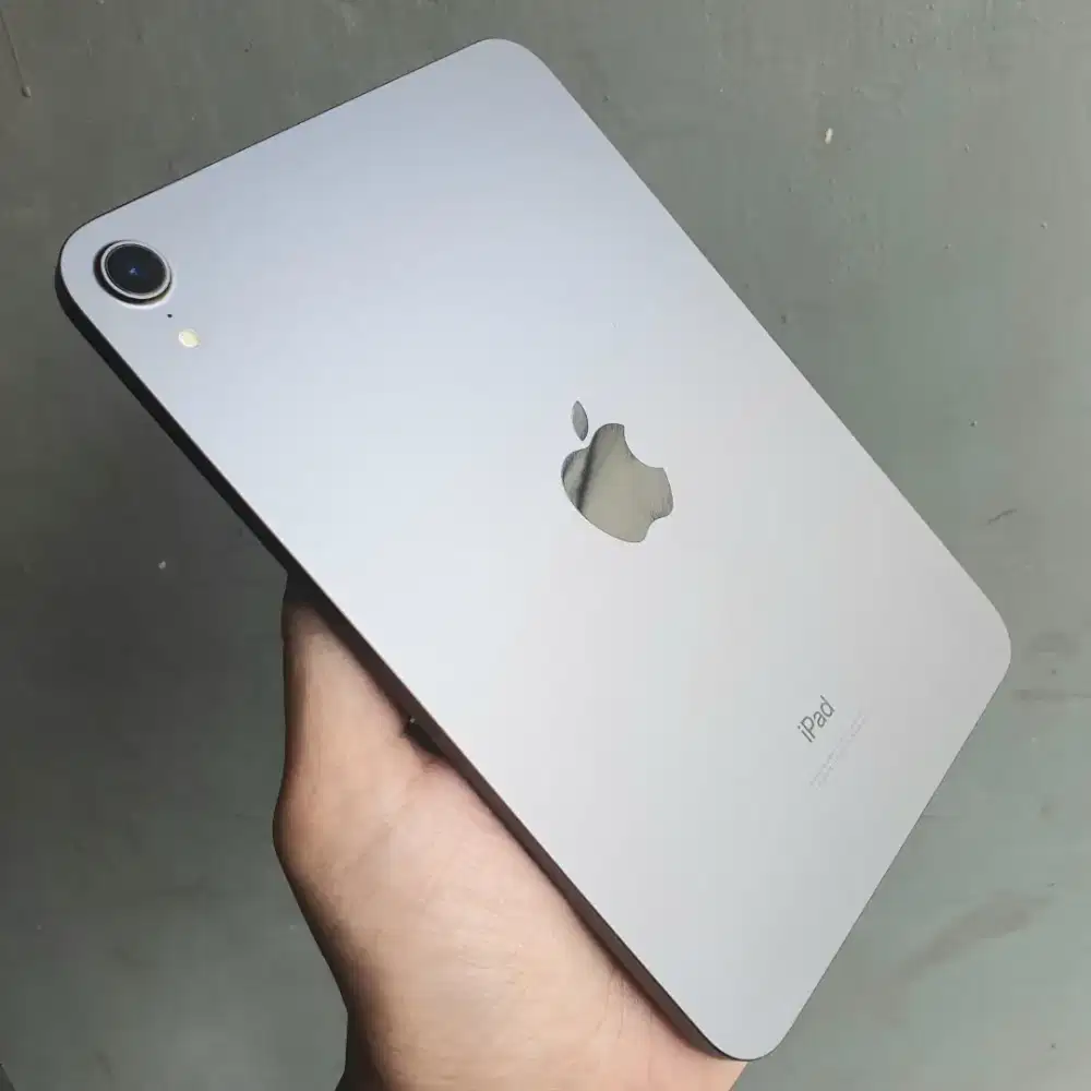 iPad Mini 6 64GB fullset mulus