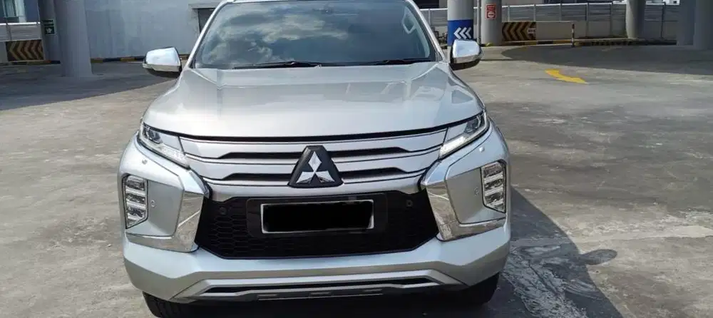 Pajero dakar sport facelift 2023//pajero Dakar Sport// diesel matic