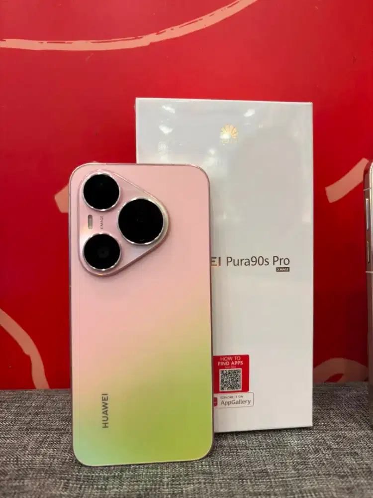 HUAWEI PURA 90S PRO PROMO CICILAN TANPA DP