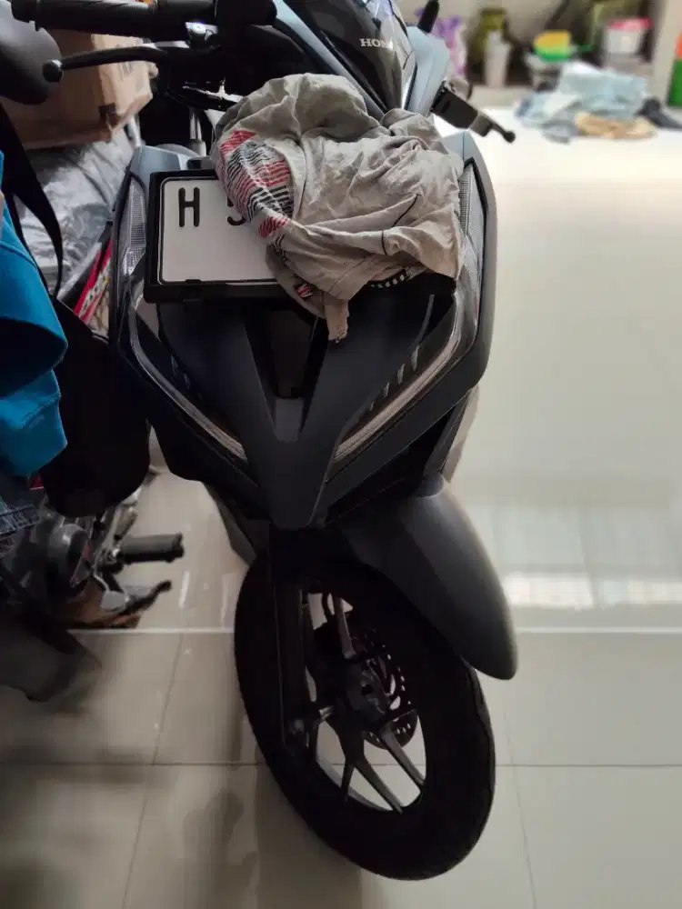 Vario 125 iss tahun 2021