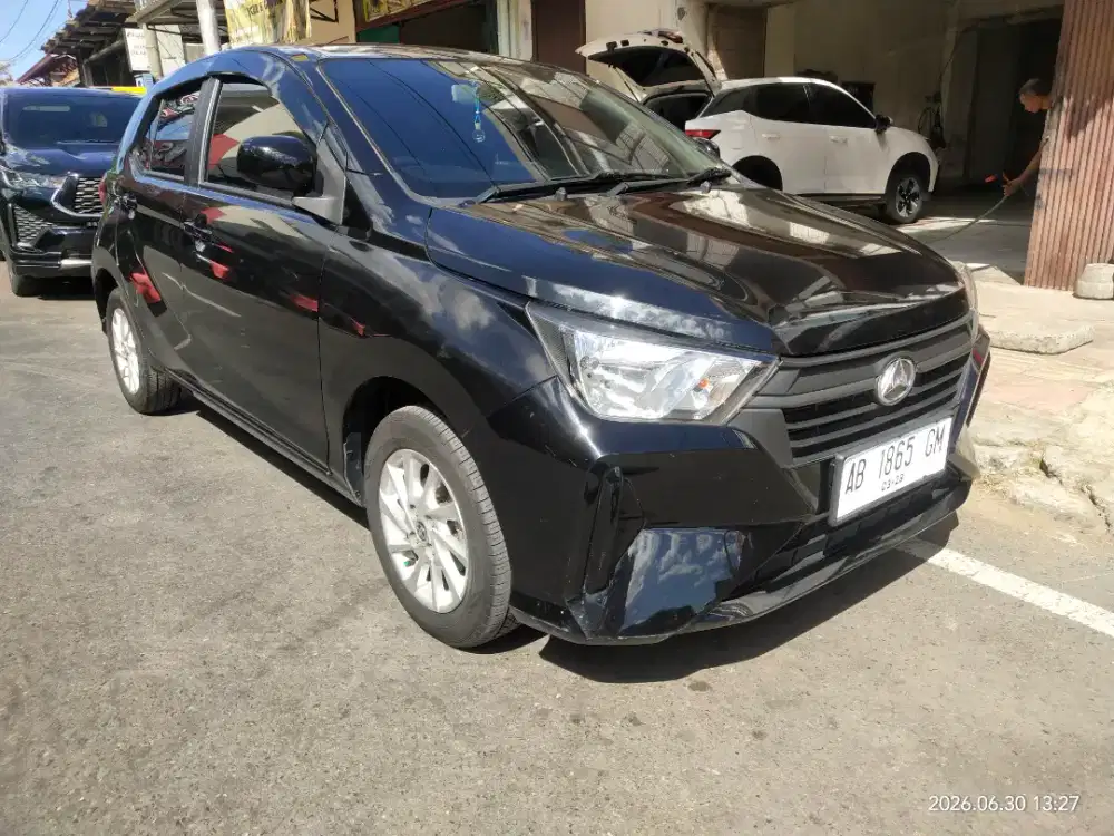 Ayla m 1.0 m/t 2024 istimewa