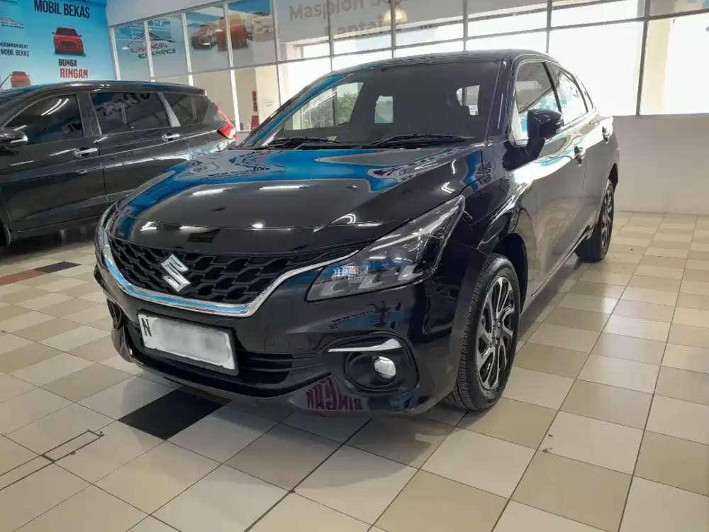 Suzuki Baleno 2023 Hitam Automatic